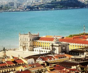 Städtereise Lissabon