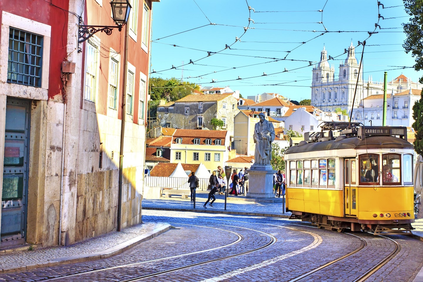 Wochenende in Lissabon