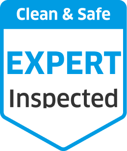 Expert Inspected Logo